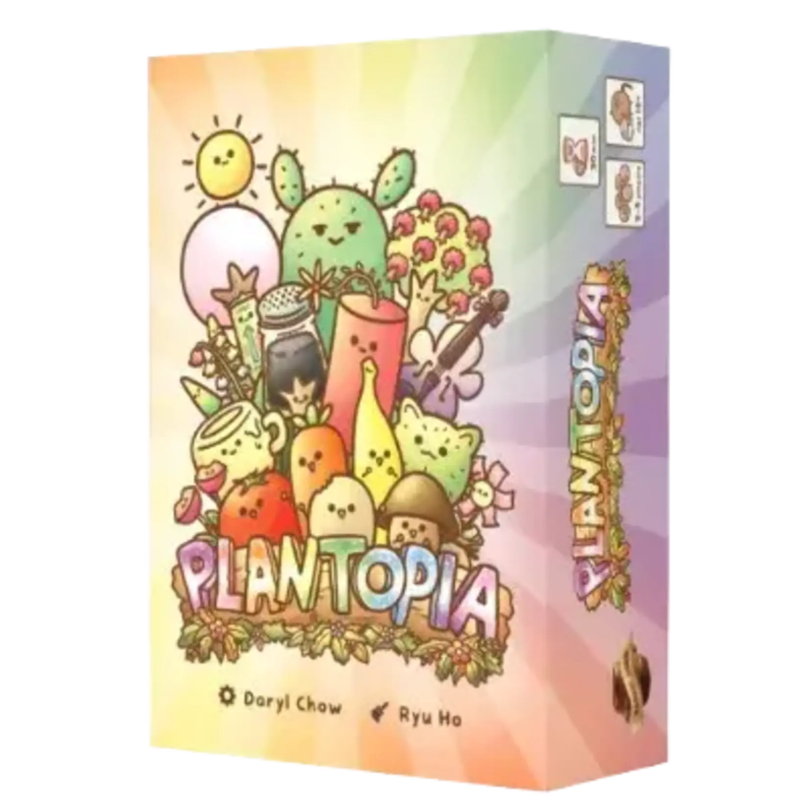 Barrel Aged Games Plantopia