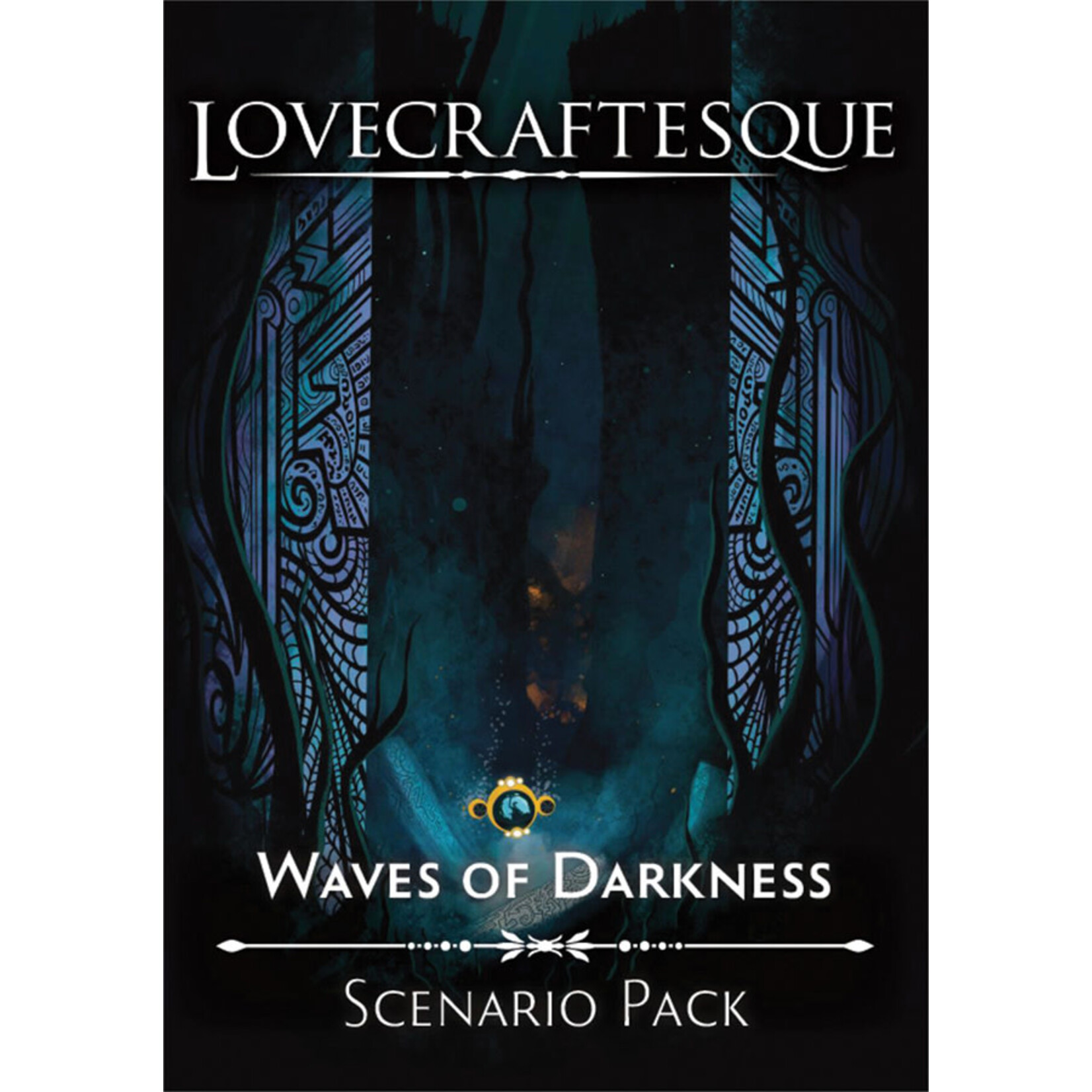 Black Armada Games Lovecraftesque RPG: Waves of Darkness Expansion