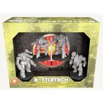 Catalyst Game Labs BattleTech: Miniature ForcePack - House Davion Cavalry Lance