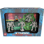 Catalyst Game Labs BattleTech: Mercenaries ForcePack - Somerset Strikers