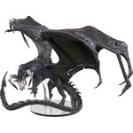 WIZKIDS/NECA D&D Icons of the Realms  Adult Black Dragon Corruptor