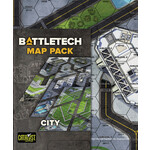 Catalyst Game Labs BattleTech Map Pack City