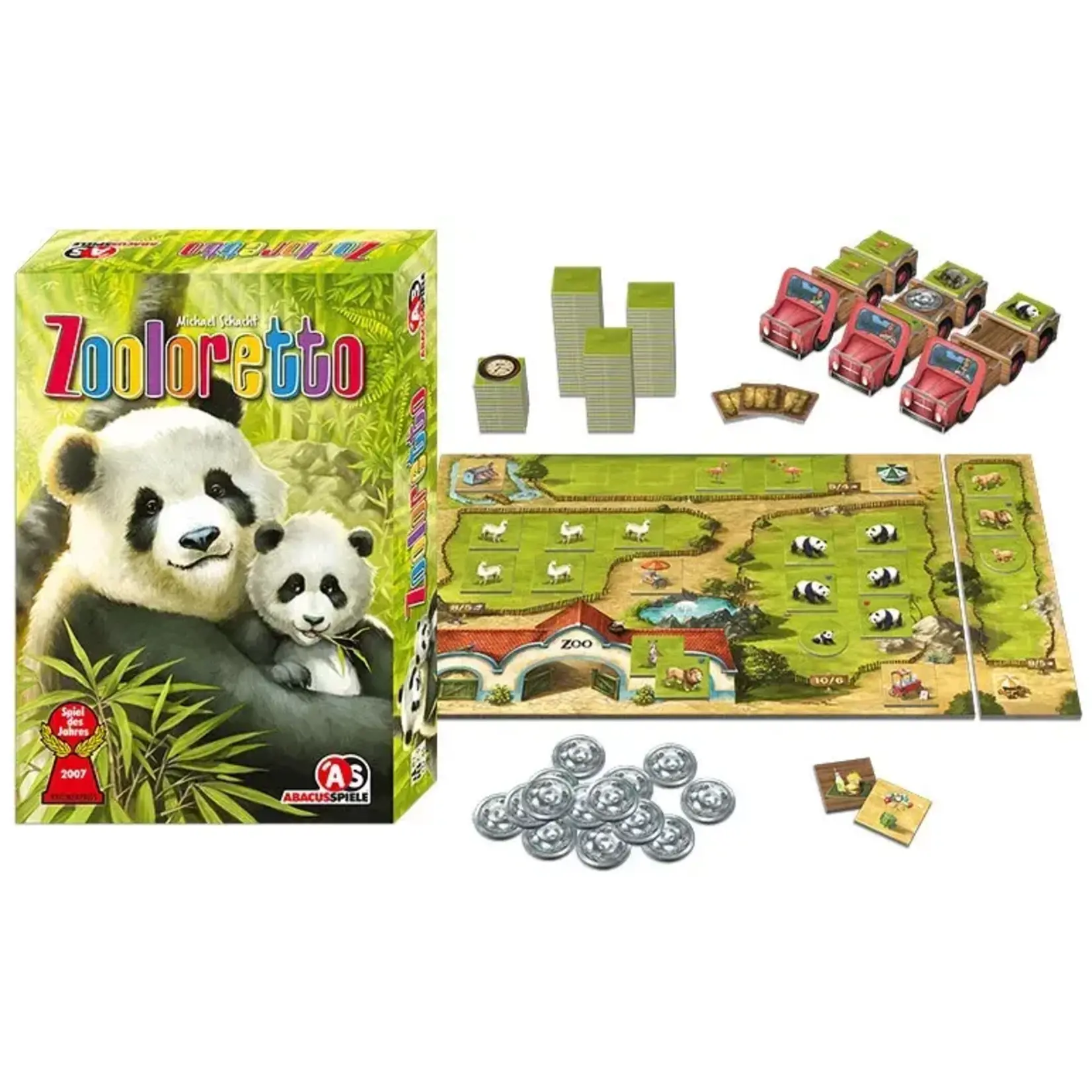 Rio Grande Games Zooloretto