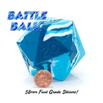 Gate Keeper Games EPIC 58mm Silicone d20 Battle Ball