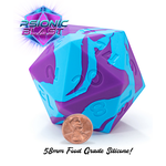 Gate Keeper Games EPIC 58mm Silicone d20 Psionic Blast