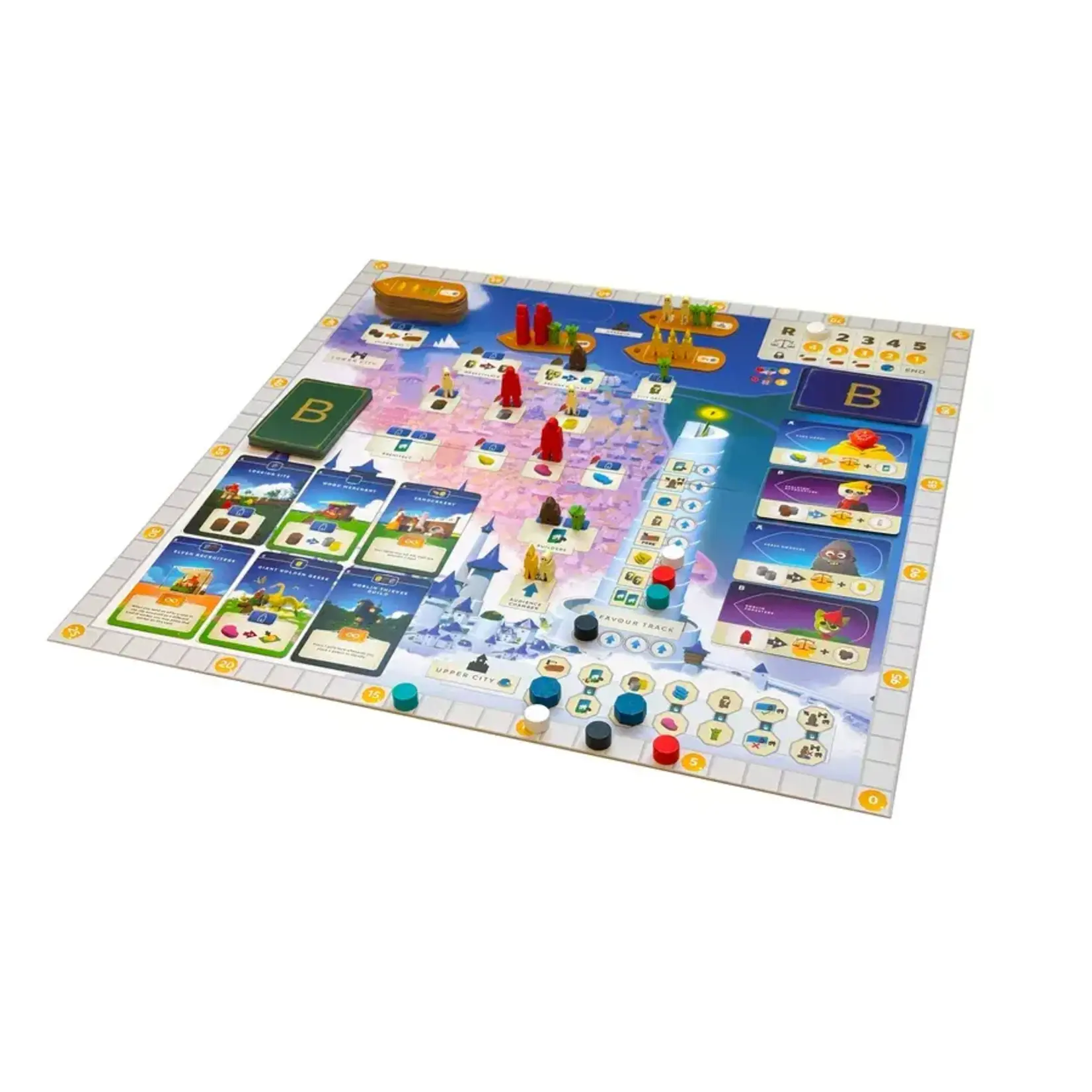 Sinister Fish Games Yonder: Deluxe Edition