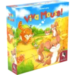 Pegasus Spiele Viva Mouse!