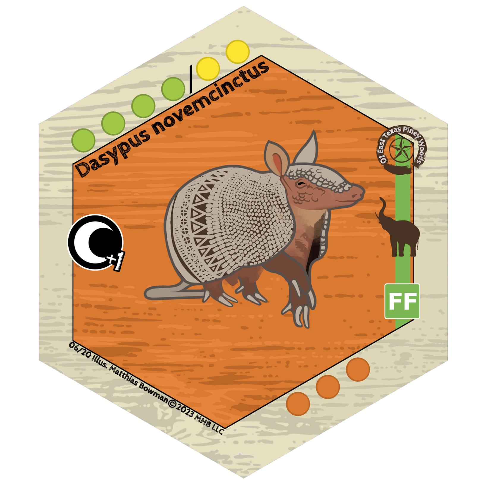 Matthias Bowman kCaloria East Texas Piney Woods