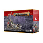 Games Workshop Gloomspite Gitz: Snarlboss on War-Wheela