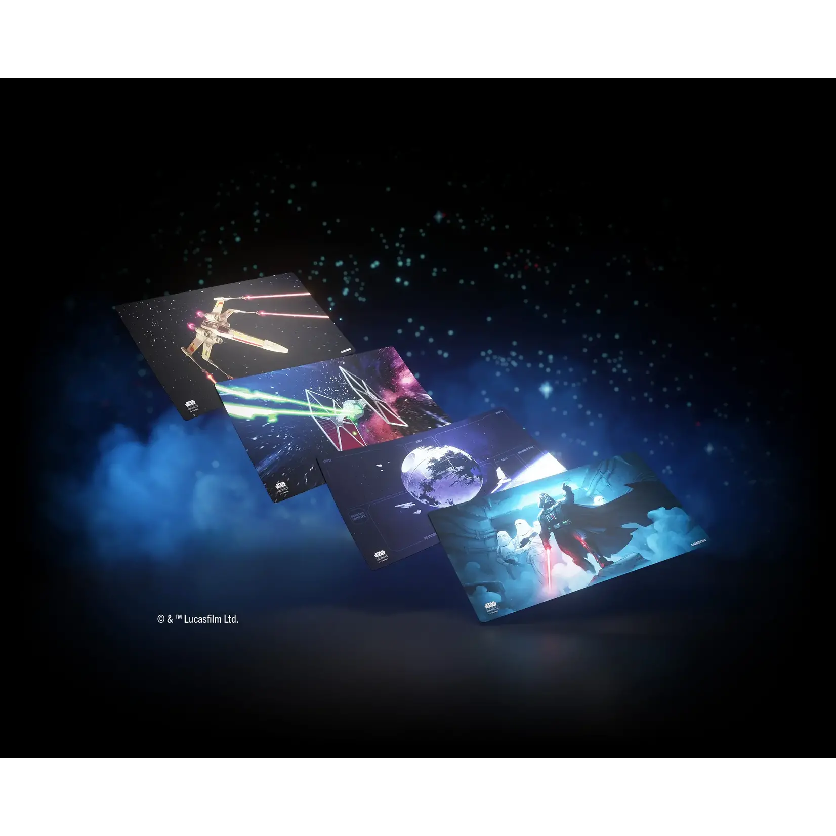 GAMEGEN!C Star Wars Unlimited Game Mat