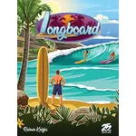 25th Century Games Longboard