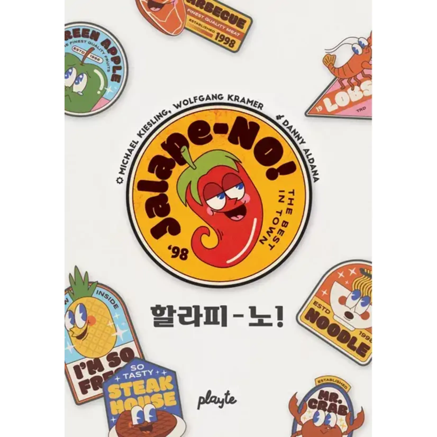 25th Century Games Jalape-NO!