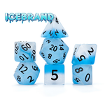 Gate Keeper Games Sea Glass Icebrand d7 set