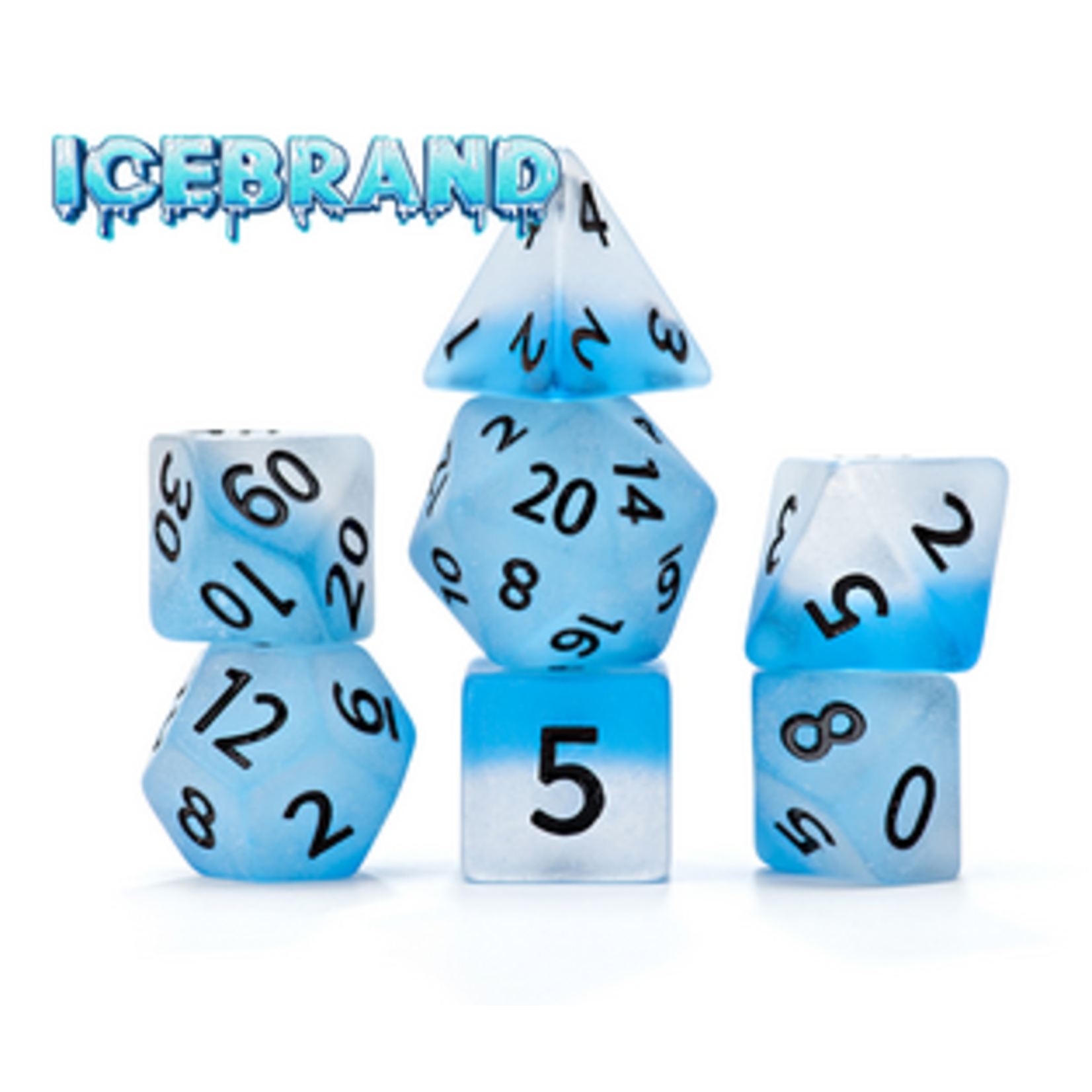 Gate Keeper Games Sea Glass Icebrand d7 set