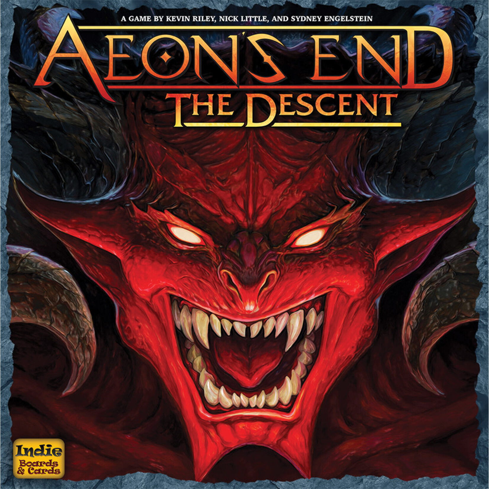 Indie Boards & Cards Aeons End DBG The Descent