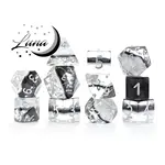 Gate Keeper Games Eclipse Dice - 'Luna' 11-Die Set