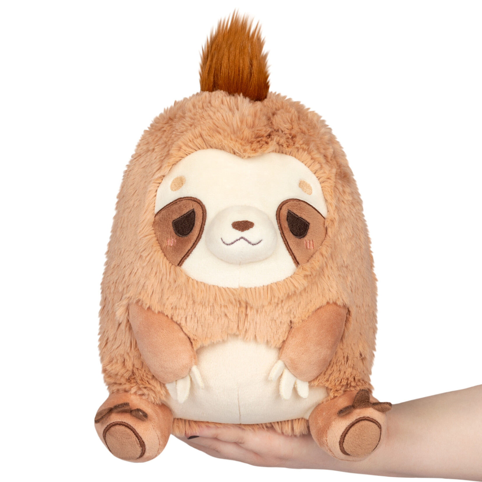 squishable Mini Sleepy Sloth Squishable 9"