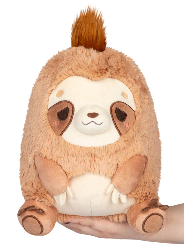squishable Mini Sleepy Sloth Squishable 9"