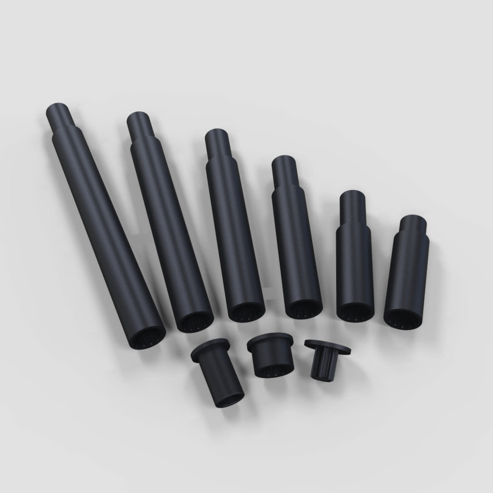 Battle Foam Magna Rack Slider Small Kit for 352