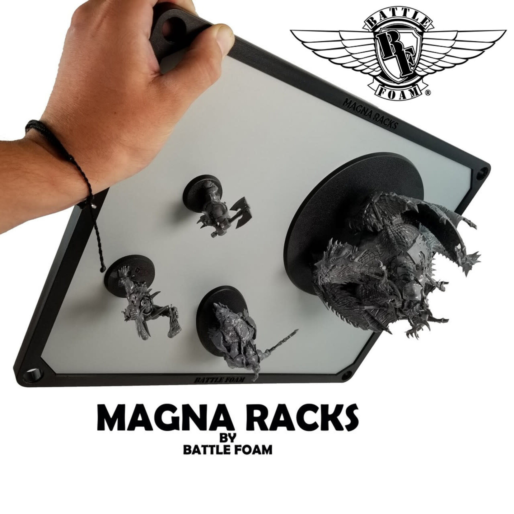 Battle Foam Magna Rack Slider Small Kit for 352