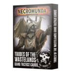 Games Workshop Necromunda: Tribes of the Wastelands Cards