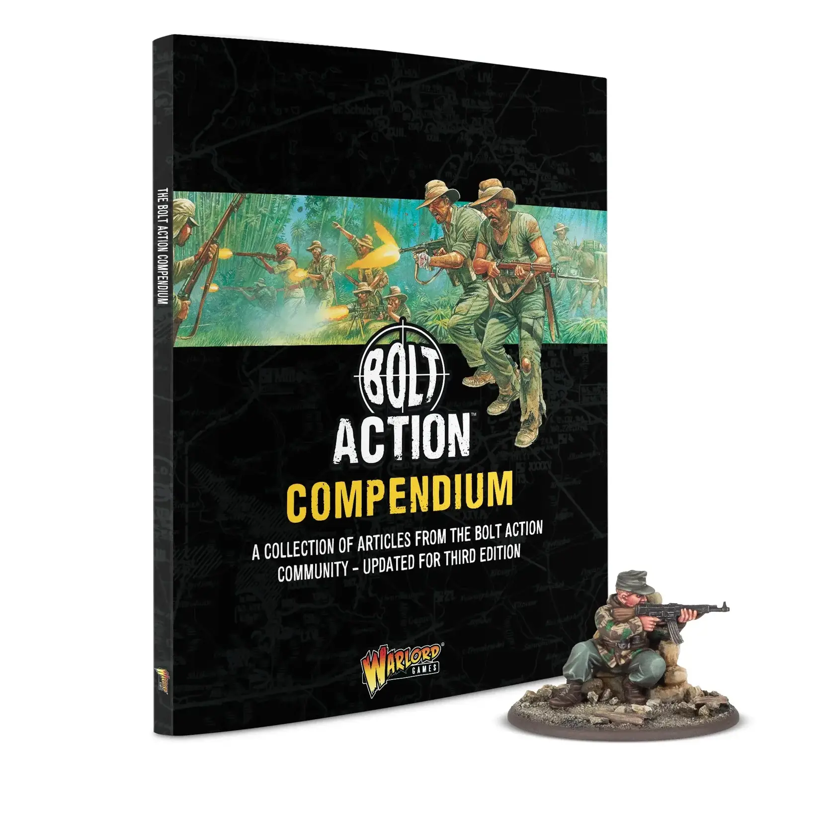 Warlord Bolt Action Compendium