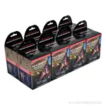 WIZKIDS/NECA D&D IotR Adventures from Baldur's Gate Booster Brick (8)