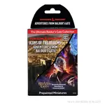 WIZKIDS/NECA D&D IotR Adventures from Baldur's Gate Booster