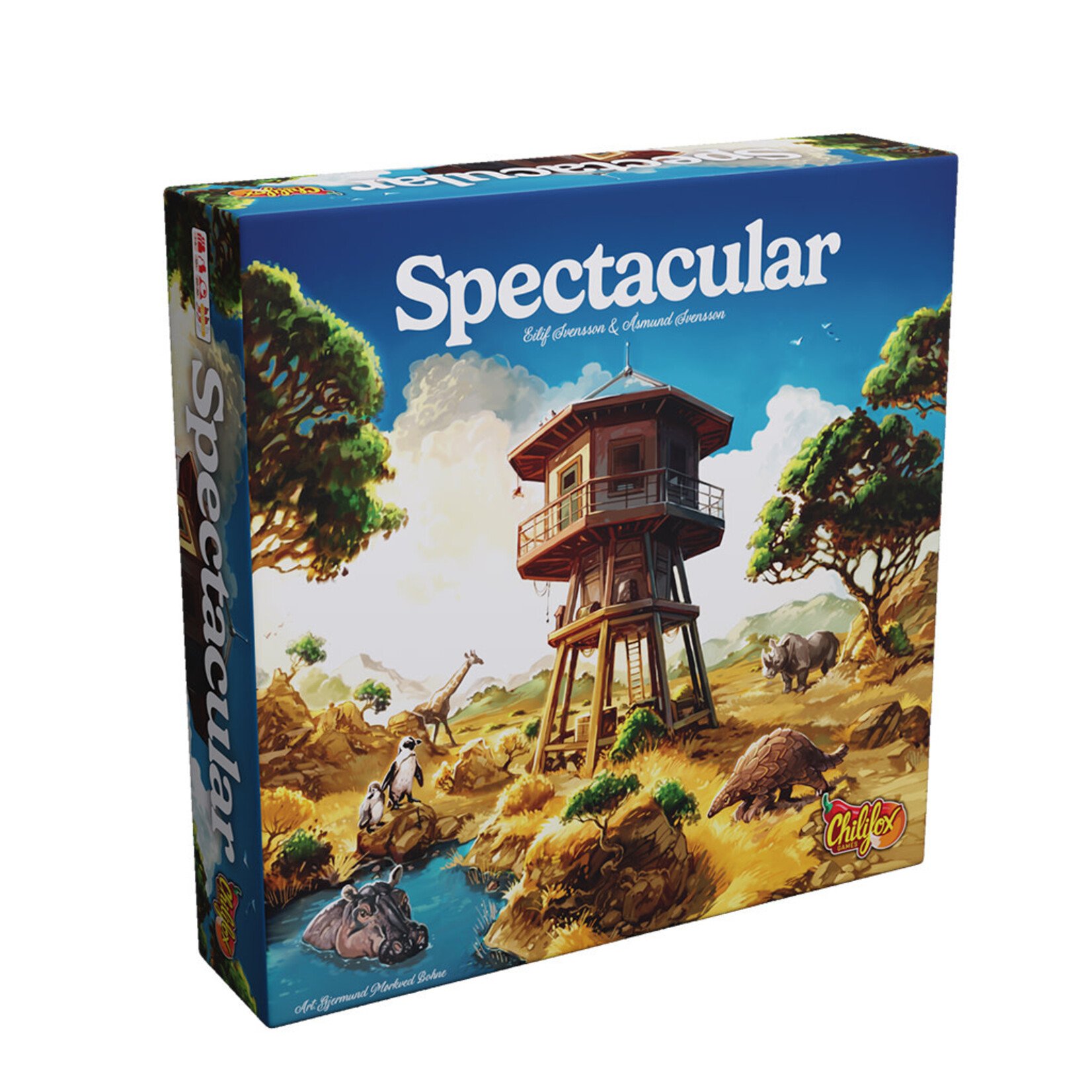 Surfin Meeple Spectacular
