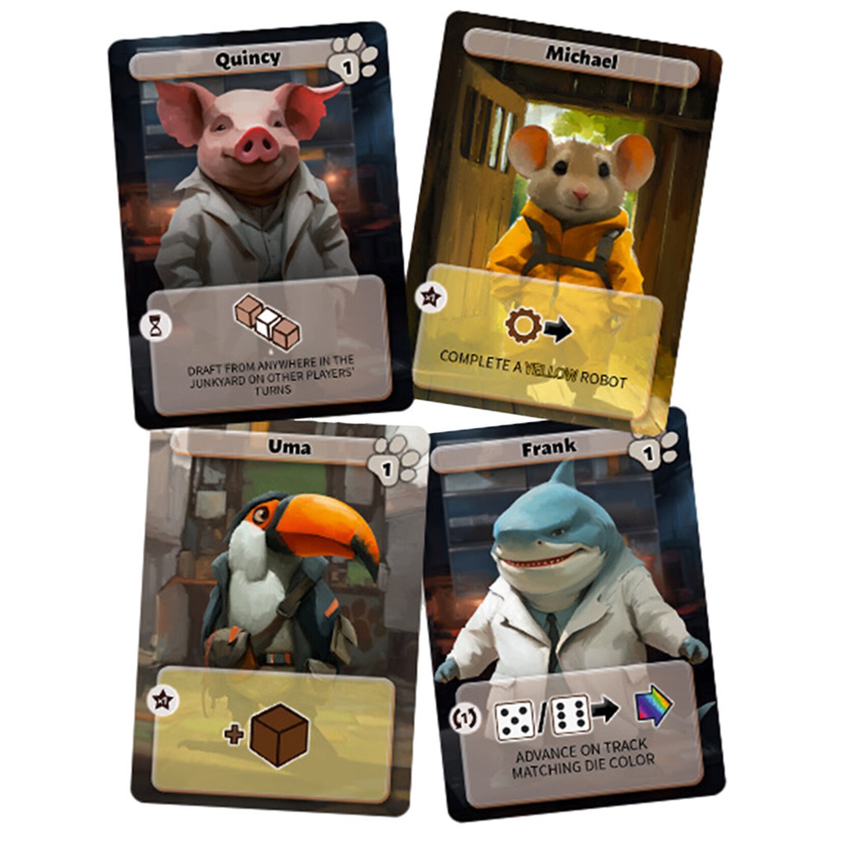 Surfin Meeple Sparks