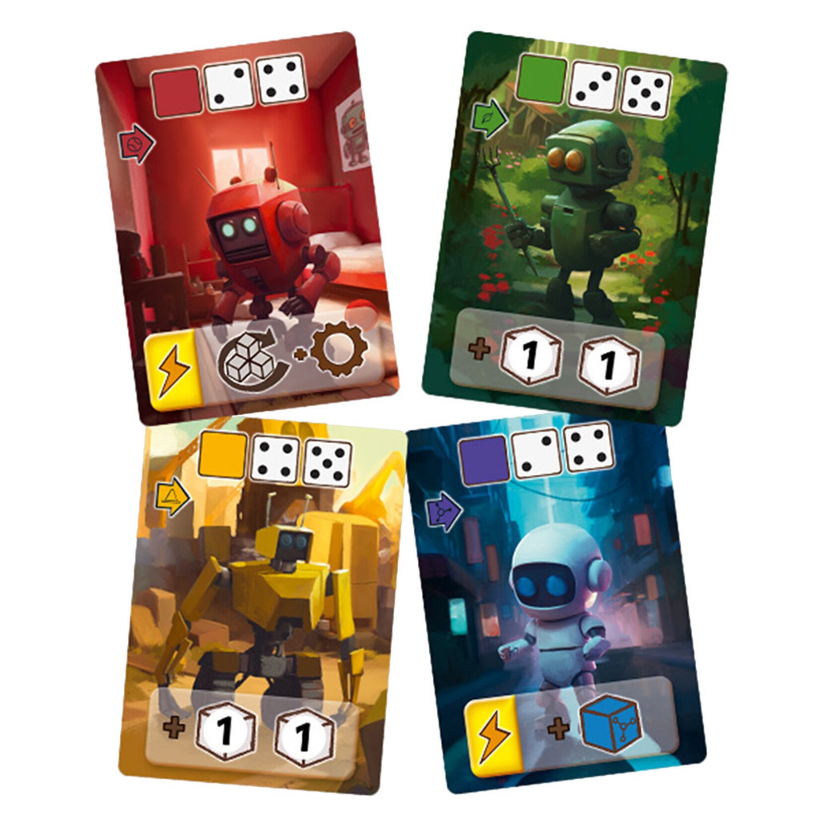 Surfin Meeple Sparks