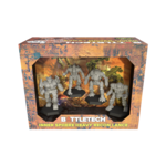 Catalyst Game Labs BattleTech: Mercenaries Force Pack - Inner Sphere Heavy Recon Lance