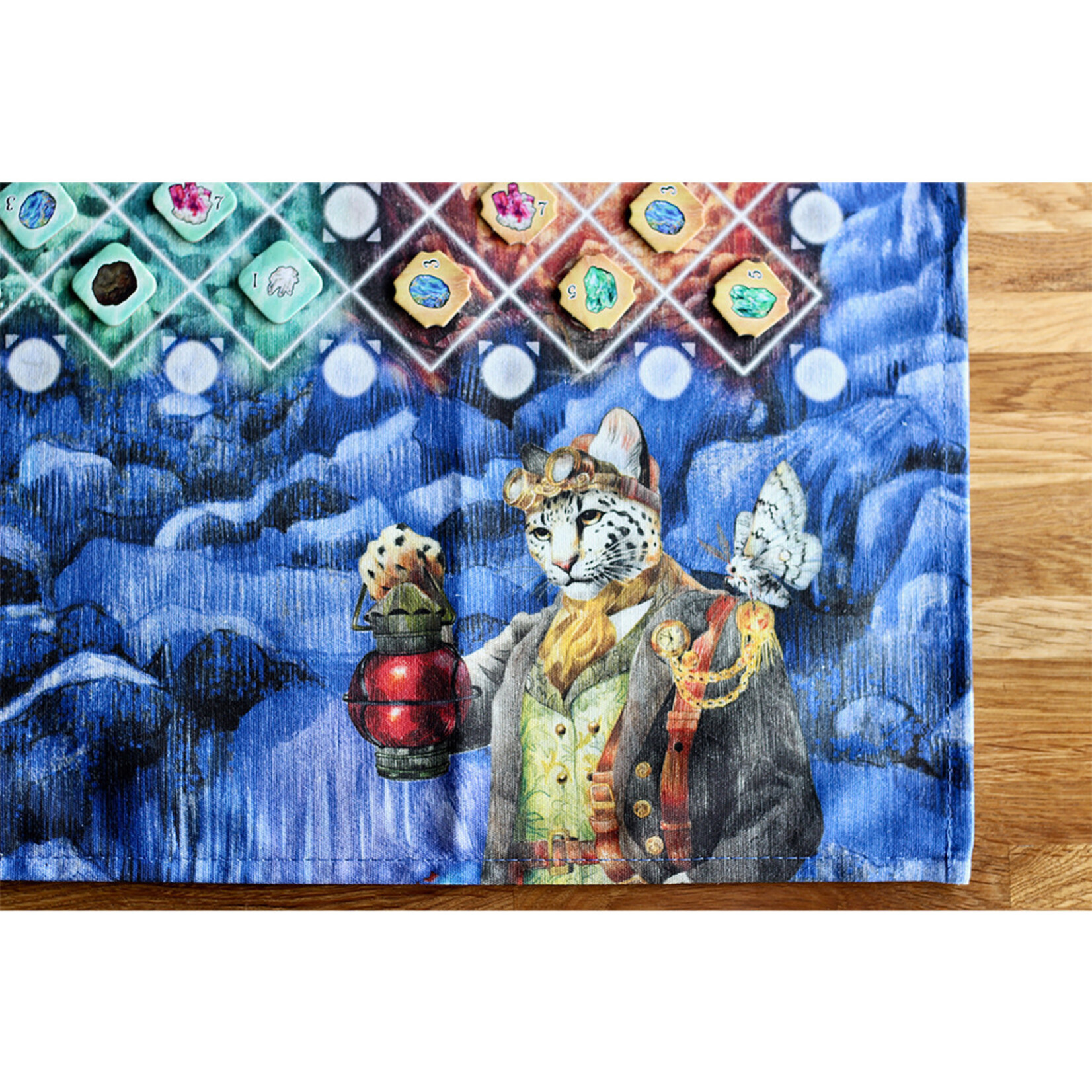 Lookout Games Sir Ocelot's Cave