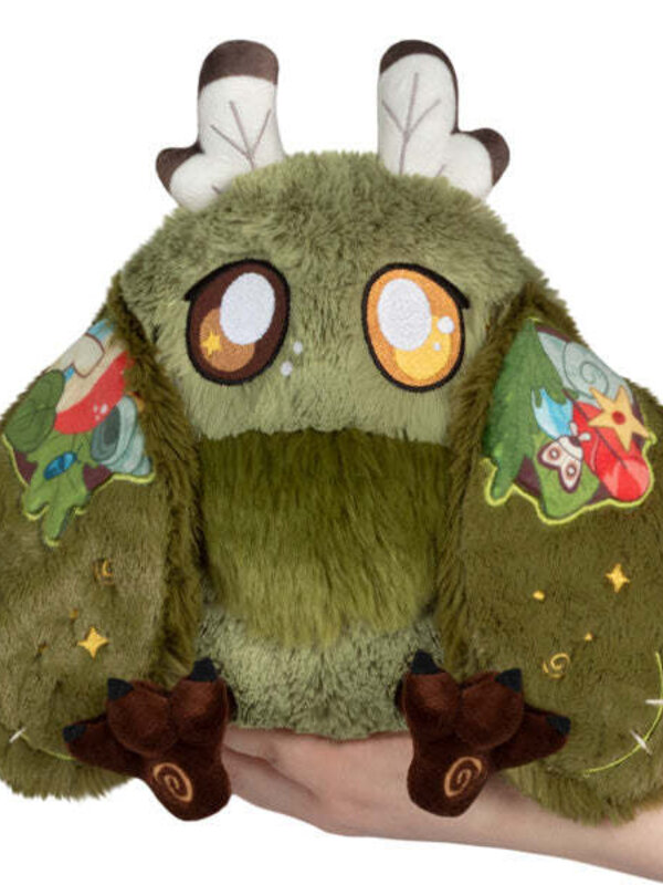 squishable Mini Goblincore Mothman Squishable 9"