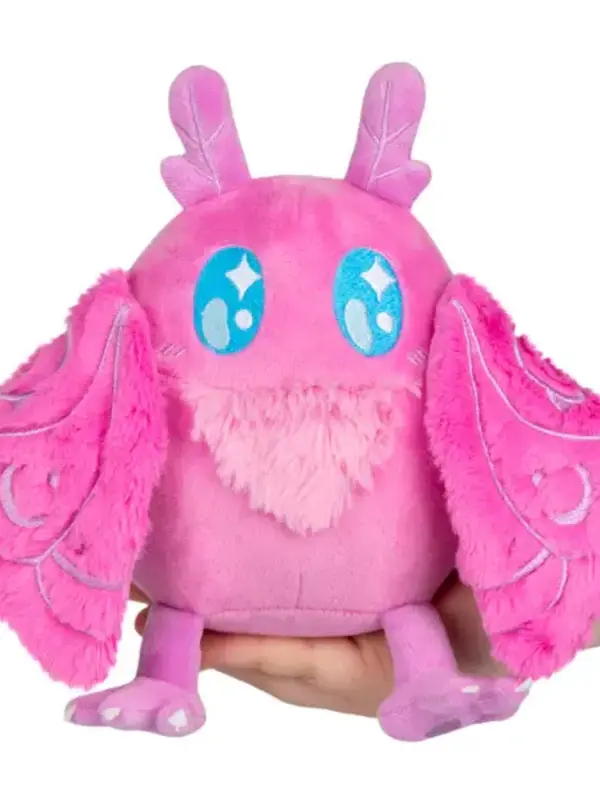 squishable Mini Pink Baby Mothman Squishable 9"