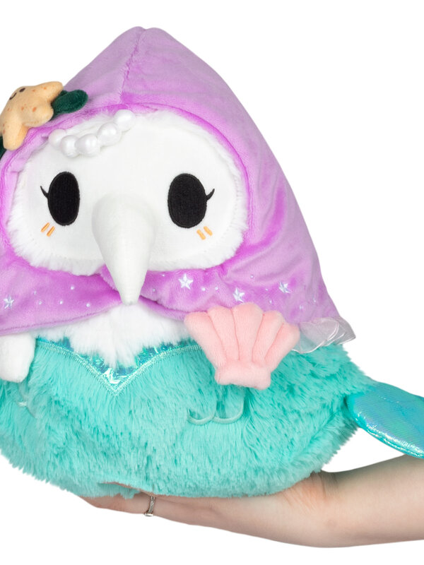 squishable Mini Mermaid Plague Nurse Squishable 10"