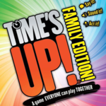 R&R Games Time's Up Family