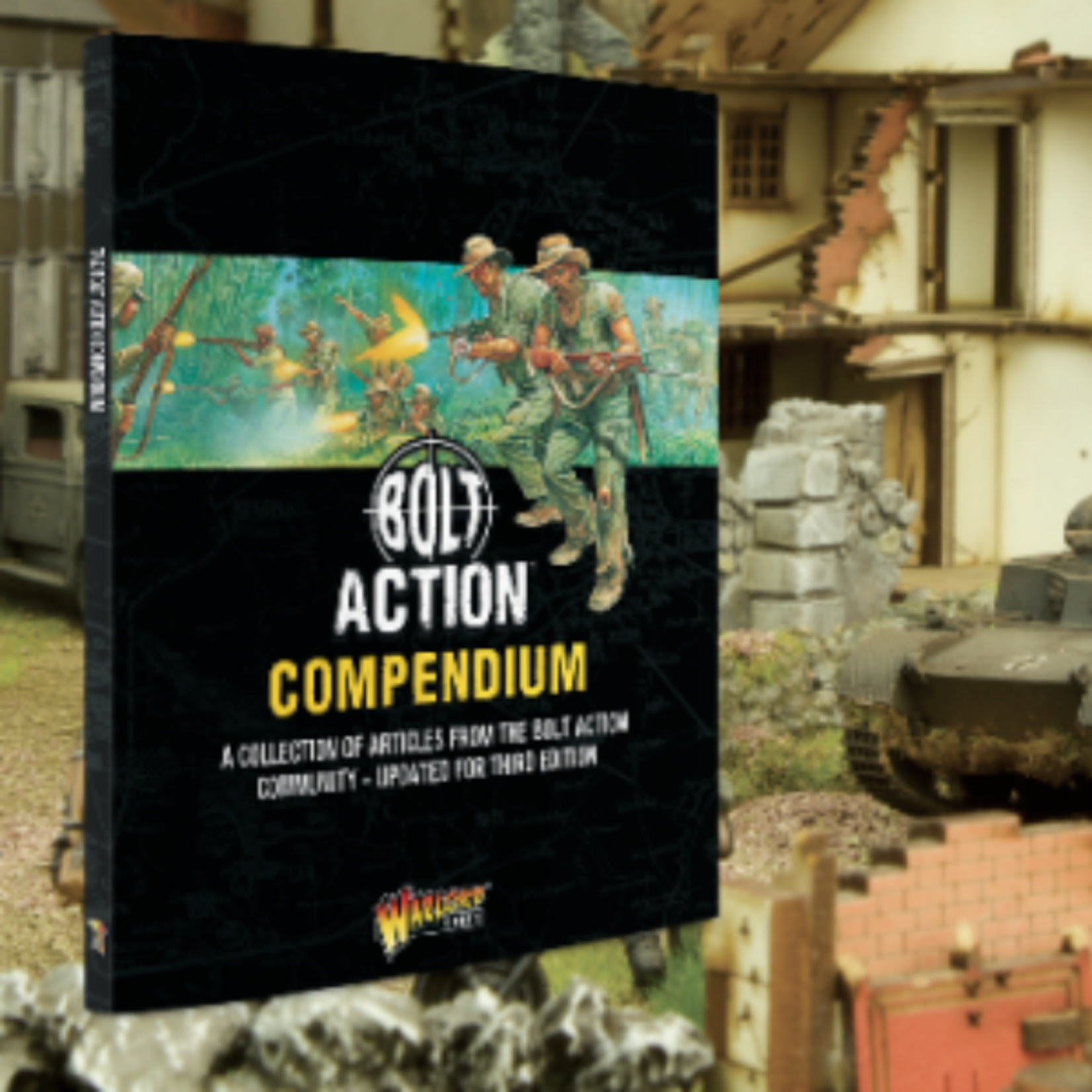 Warlord Bolt Action Compendium