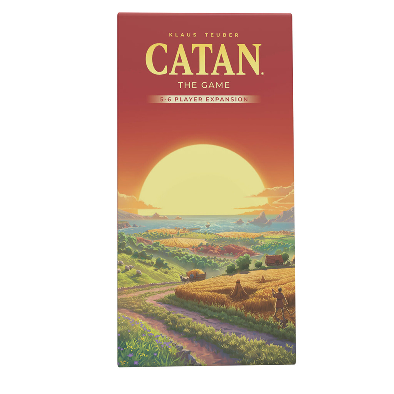 Catan Studios CATAN® – 5-6 Player Expansion