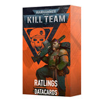 Games Workshop Kill Team Datacards: Ratlings