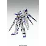 BANDAI CO Gunpla: Master Grade - RX-93 Hi-Nu Gundam - Char's Counterattack