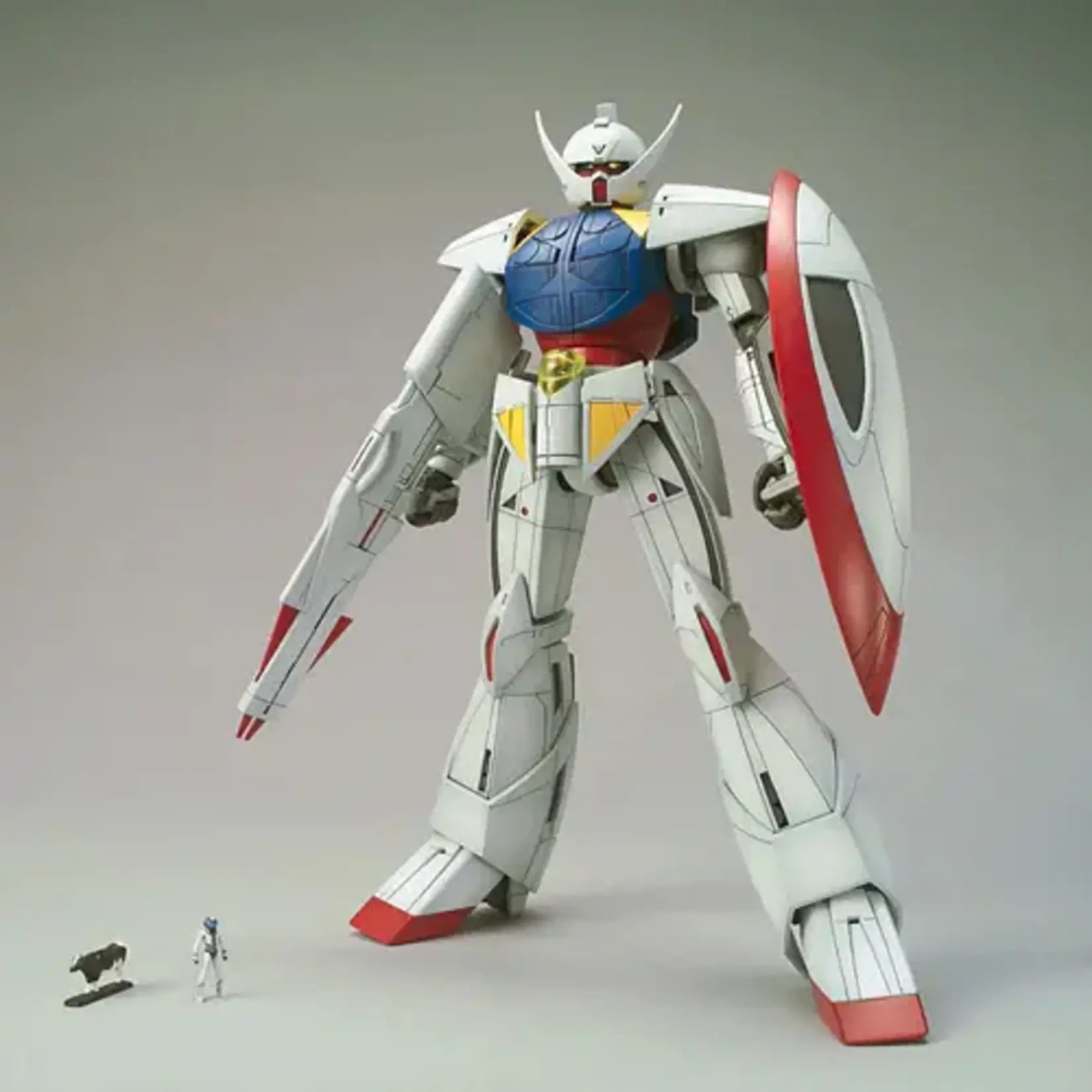 BANDAI CO Gunpla: Master Grade WD-M01 - Turn A Gundam, Turn A Gundam