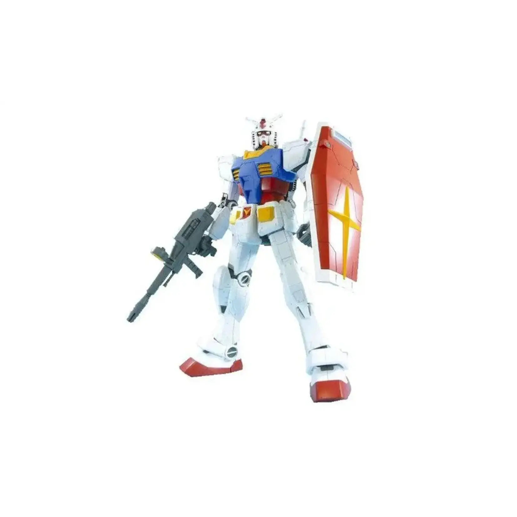 BANDAI CO Gunpla: Mega Size - RX-78-2 GUNDAM 1/48