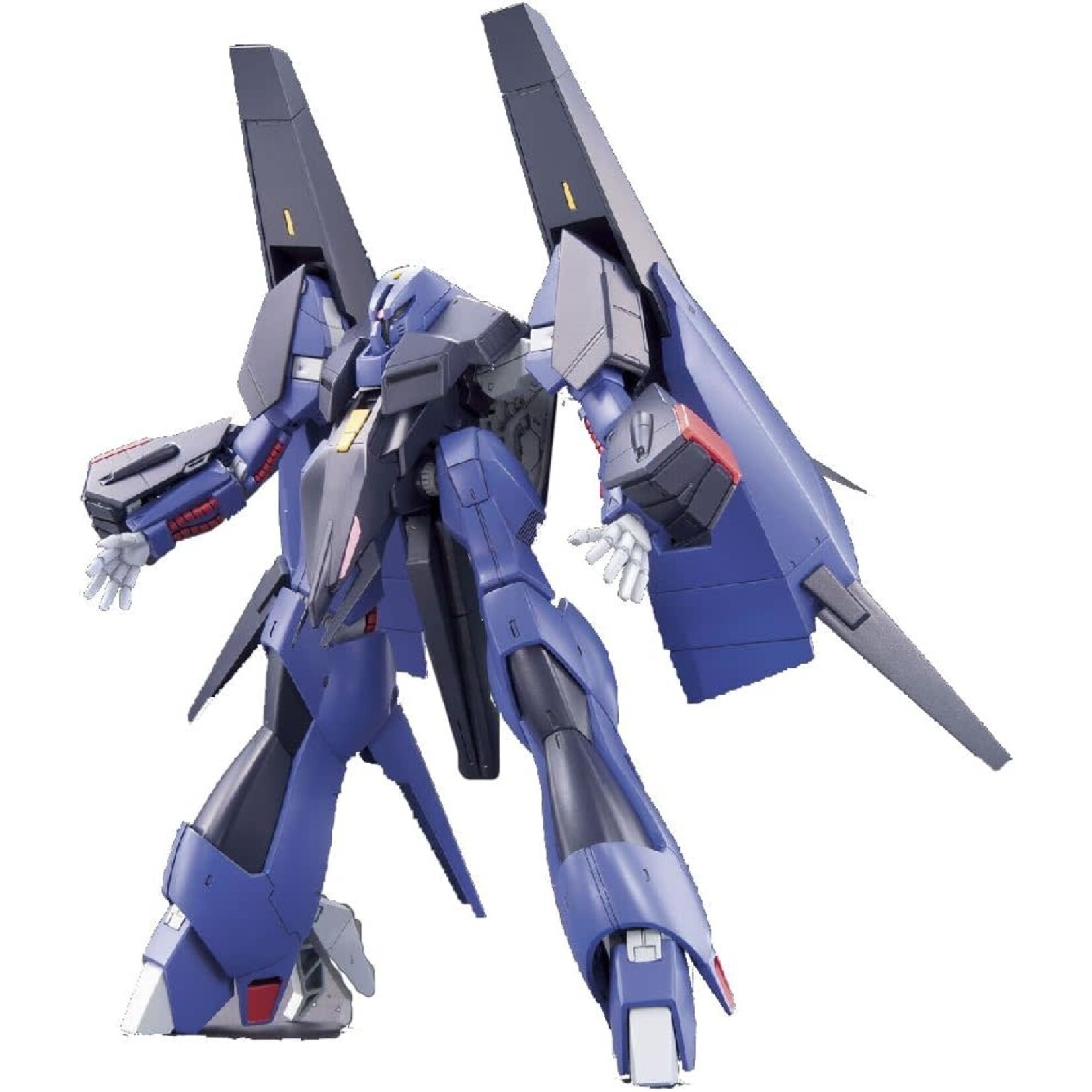 BANDAI CO Gunpla: High Grade Universal Century - Z Gundam, #157 Messala