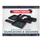 Battlefront Miniatures Tenfold Dungeons Dungeons & Sewers
