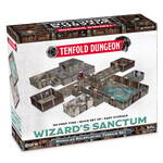 Battlefront Miniatures Tenfold Dungeons Wizard's Sanctum