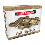 Battlefront Miniatures Tenfold Dungeons The Temple