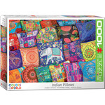 EuroGraphics Indian Pillows 1000pc