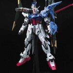 BANDAI CO Gunpla: Perfect Grade 1/60 - Gundam SEED, Perfect Strike Gundam