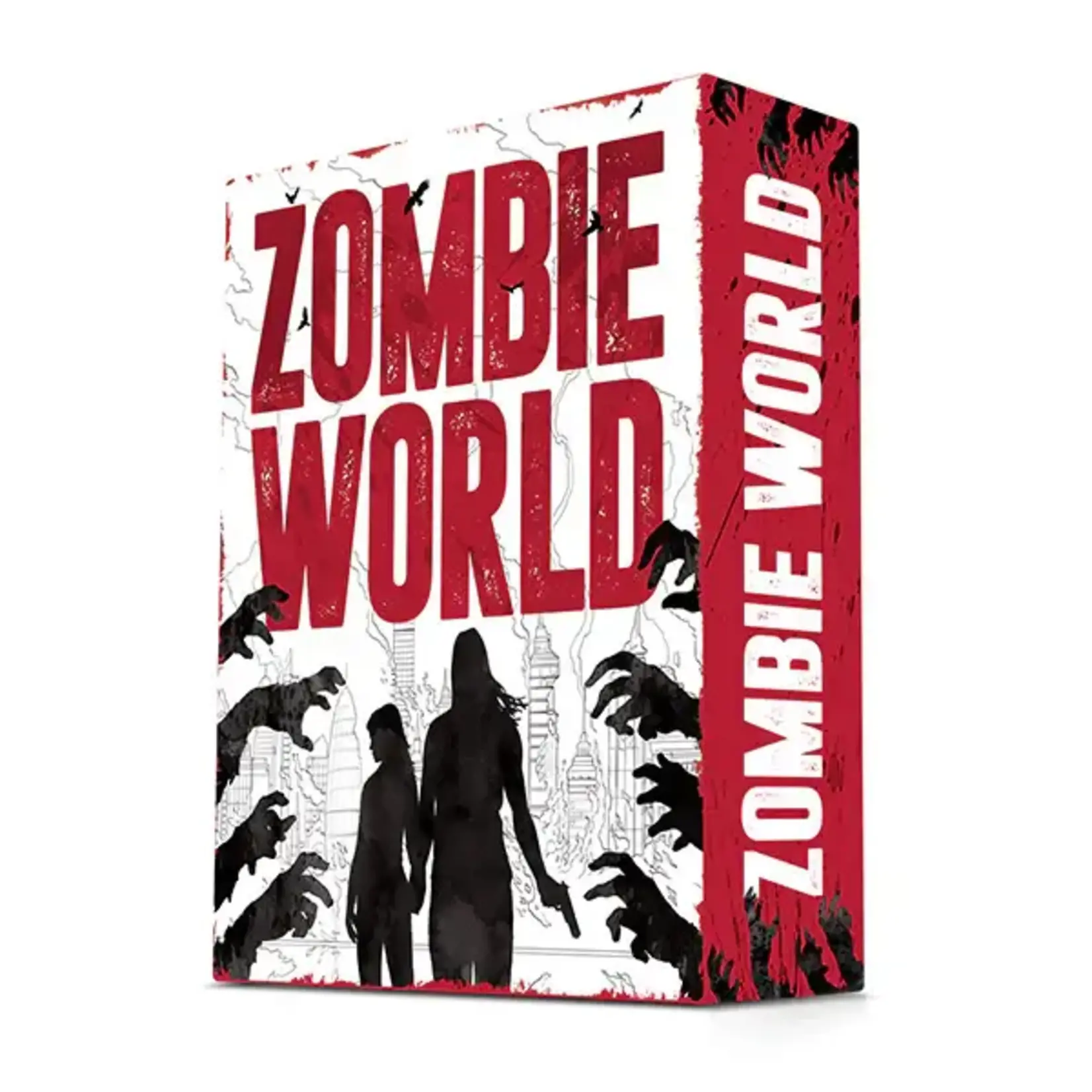 Magpie Games Zombie World